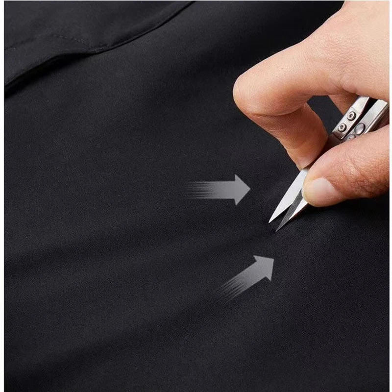 Men's Summer Plus SizeSoftshell Elastic Camping Hiking Trekking Fishing Hunting Pants Outdoor Cycling Tactical Cargo Trousers