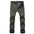 Tactical Waterproof Men SoftShell Fleece Jackets Autumn Winter Cargo Combat Windbreak Warm Multi Pocket Outdoors Camping Hiking